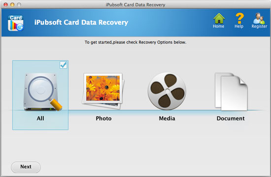 sd card photo recovery for mac